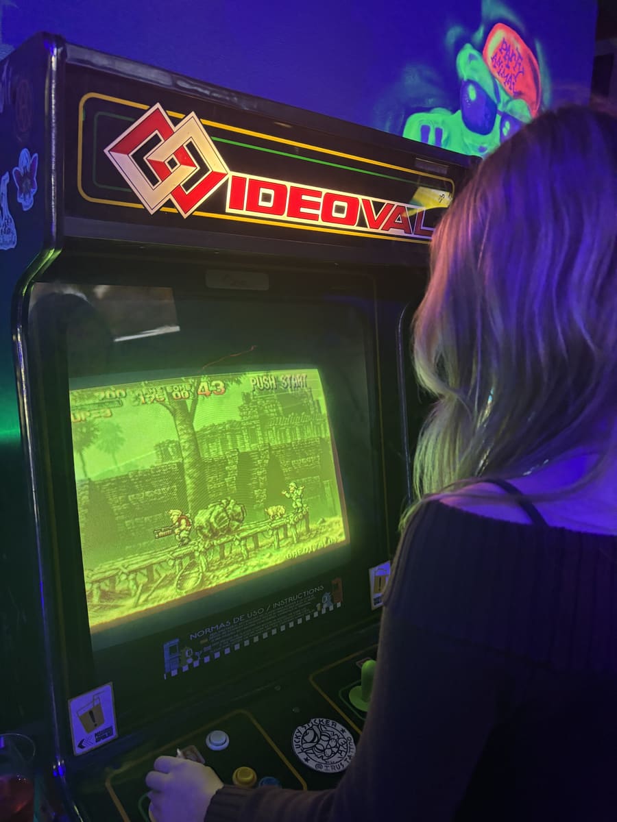 Arcade