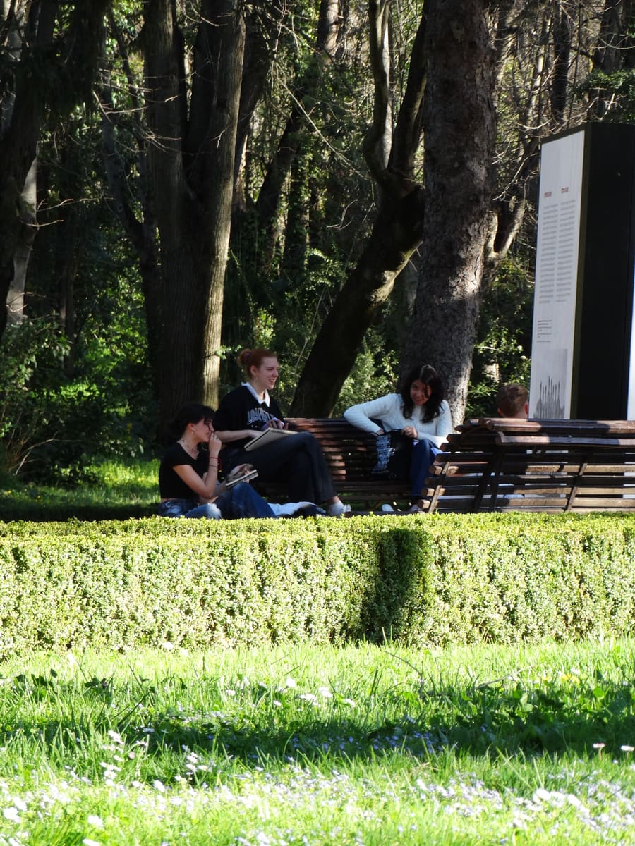 Painting Campo del Moro