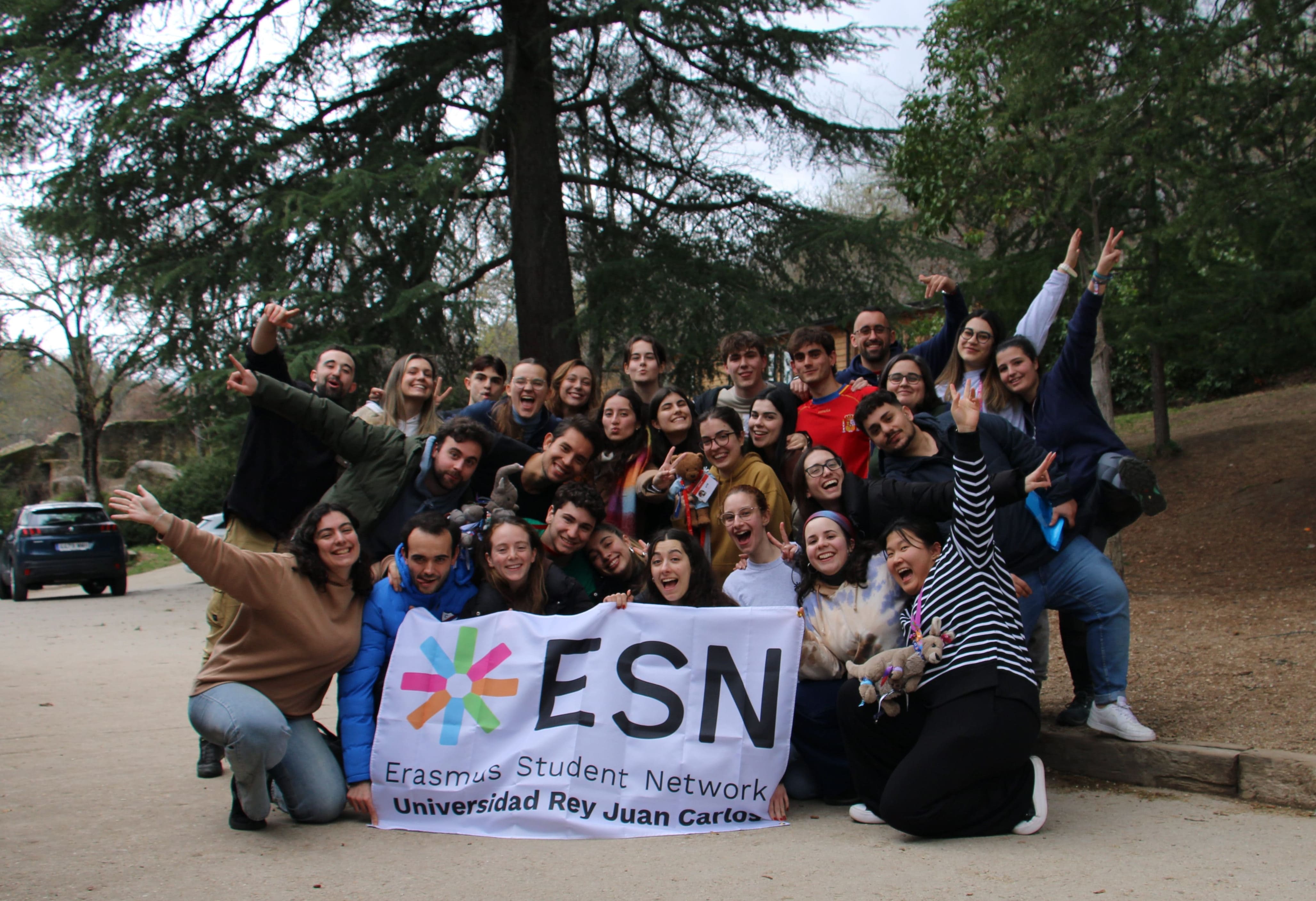 ESN URJC Team